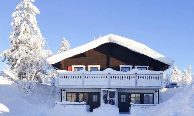 Transtrand Apartment | Ski in – Ski out - Modern apartment only 50 meters from the ski lift