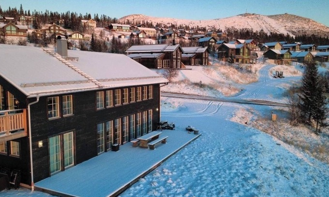 Lofsdalen Cabin | Ski-in/Ski-out | Sauna | Wi-Fi | Pets allowed