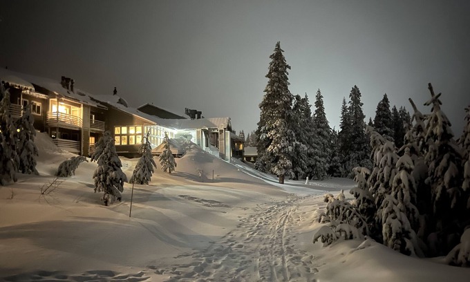 Kirkwood Apartment | Ski In Walk out in the Meadows