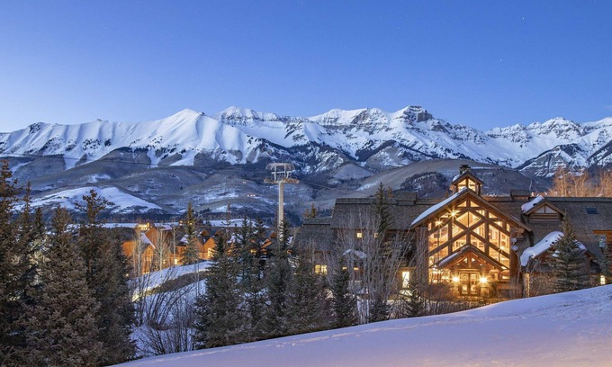 Mountain Village Condo | Skiin and out Beautiful Mtn Lodge - Affordable too