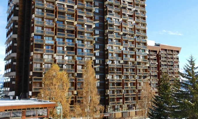 Le Corbier Apartment | Skissim Classic - Résidence Vanguard