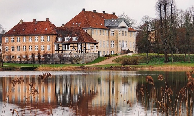 Skjoldenasholm Hotel | Skjoldenæsholm Hotel og Konferencecenter