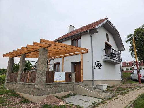 Velke Bilovice Apartment | Sklep U Křížku