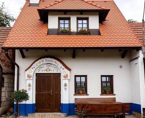 Hovorany House | Sklipek U Tomáša