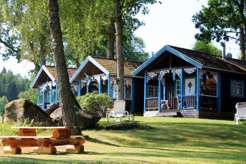 Ulricehamn Municipality Resort | Skotteksgården Cottages