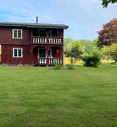 Ringsted Bed & Breakfast | Skovhuset søværelset