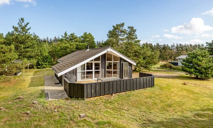 Hurup Thy House | "Skrollan" - 200m to the inlet by Interhome