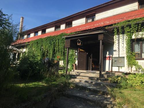 Horni Mesto House | Skromné letní retro ubytování pro dospělé