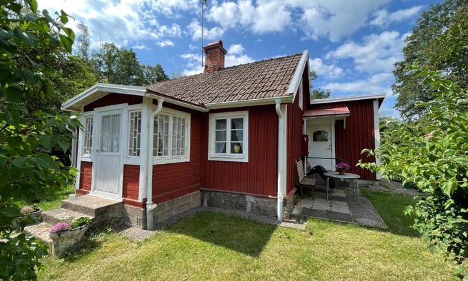 Hogsby Municipality House | Skruvshultkvarn