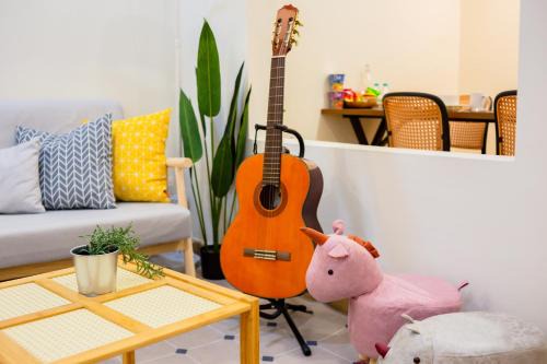 Sekudai House | Skudai Tun Aminah Cozy Home - Sutera Mall 6 mins