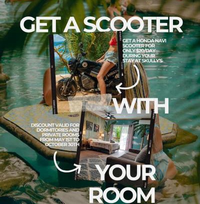 Bocas del Toro Cabin | Skully's House