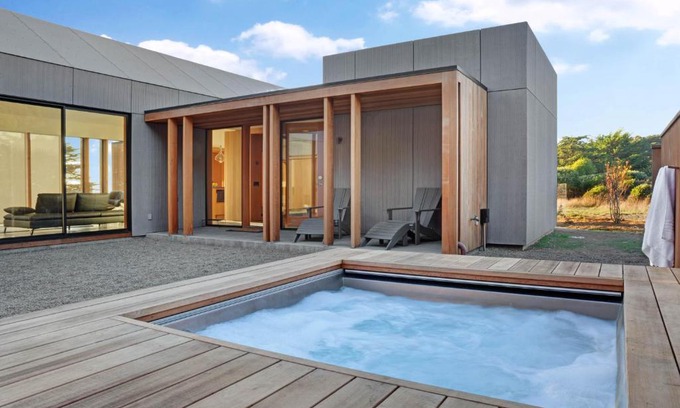 Sea Ranch House | Sky Fall