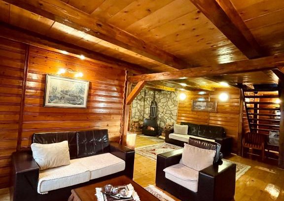 Kolasin Ski Chalet | Sky High Kolasin