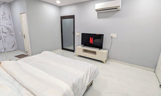 Rohini House | Sky High Serenity: Your Rooftop Retreat in New Delhi