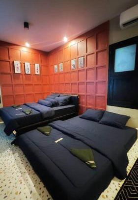 Bandung House | SkyCastle Pavilion at Heritage House - Dipatiukur
