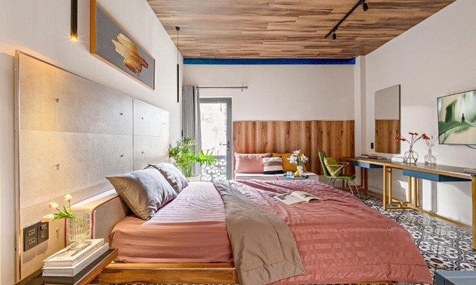 Bui Thi Xuan Apartment | Skycure Serviced Apartments