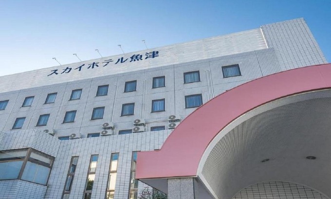 Kintaro Onsen Hotel | skyhotel uozu / Vacation STAY 59580