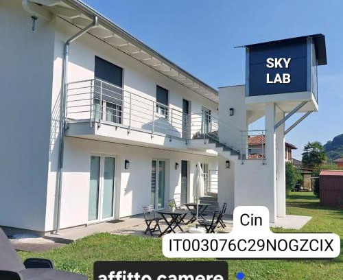 Gozzano House | Skylab