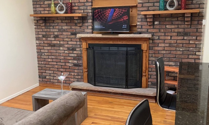Elmont House | Skylight Cottage, Is where you want to be.