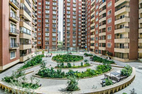 Nasimi Apartment | Skyline Penthouse in Baku