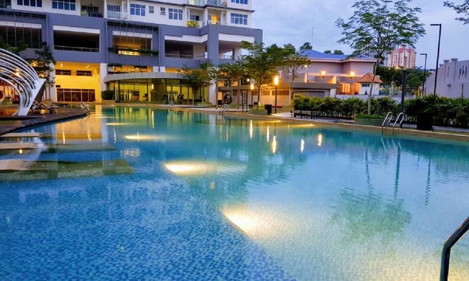 Bandar Puchong Jaya Hotel | Skypod Residence