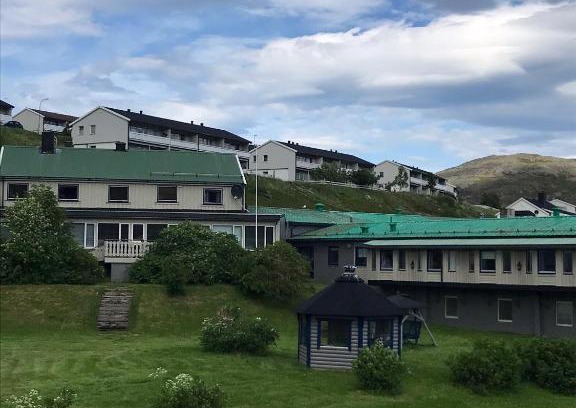 Hammerfest Hotel | Skytterhuset Hotel