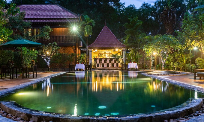 Siem Reap Resort | SLA RESORT & SPA