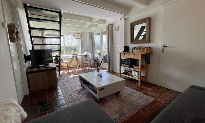 Meije Bed & Breakfast | Slapen op het platteland