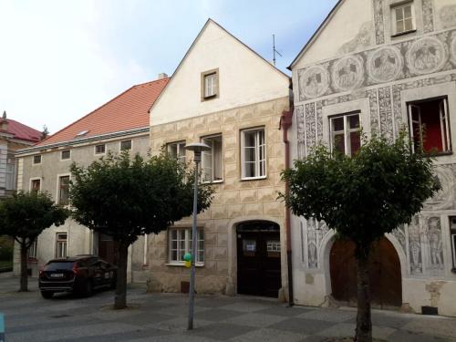 Slavonice House | Slavonice Mázhaus