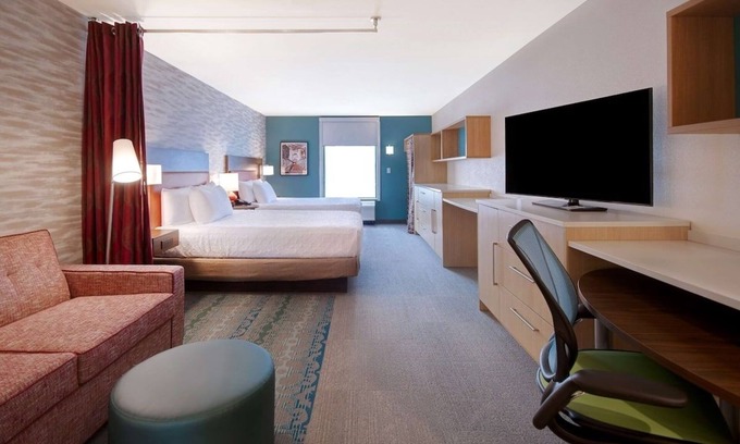 University Hotel | Sleek and Sustainable Suite Close to Downtown Waco