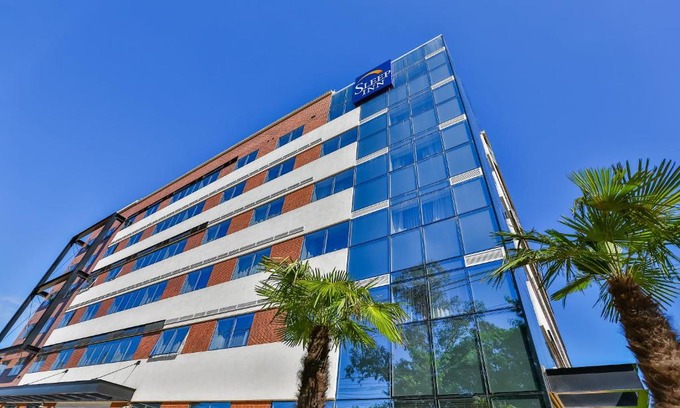 Guarulhos Hotel | Sleep Inn Aeroporto de Guarulhos - São Paulo