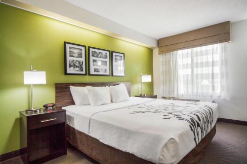 Columbus Hotel | Sleep Inn & Suites Columbus