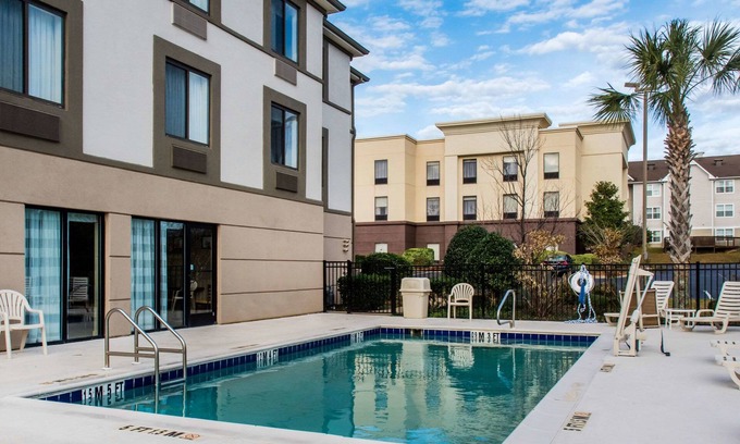 Dothan Hotel | Sleep Inn & Suites Dothan North