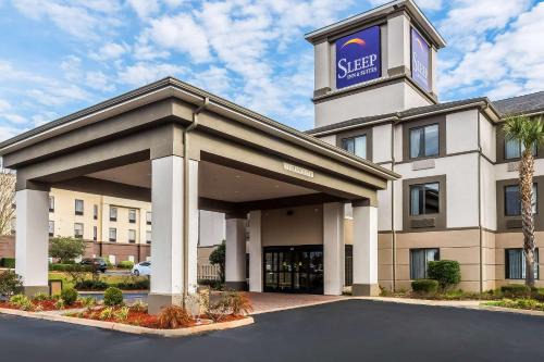 Dothan Hotel | Sleep Inn & Suites Dothan North