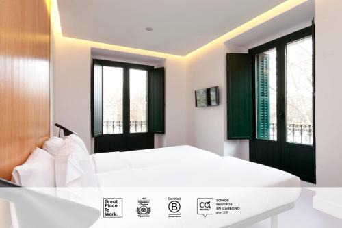 Golden Triangle of Art House | SLEEP'N Atocha - B Corp Certified