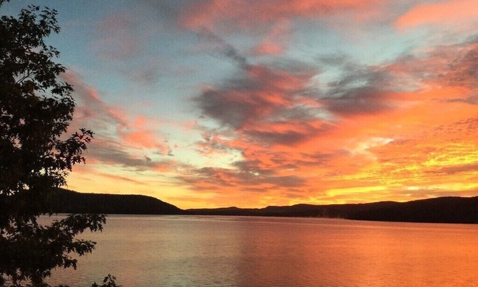 Cooperstown - Otsego Lake House | Sleeps 8!! Sweeping views of Otsego Lake!!