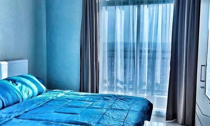 Lubuk Baja Apartment | SLEPTOPIA at Formosa - Lvl27 Budget Unit City and Seaview in Nagoya Jodoh
