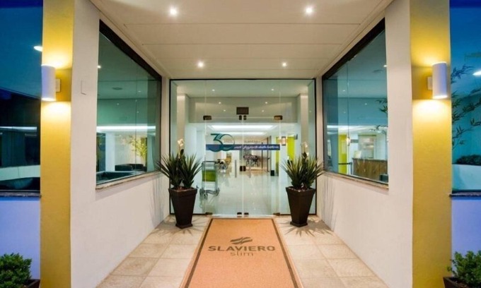 Centro Hotel | Slim Joinville by Slaviero Hotéis