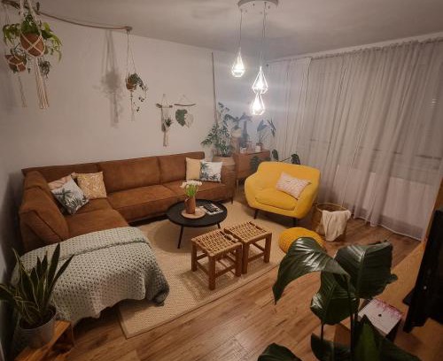 Partizanske Apartment | Slnečná oáza pokoja