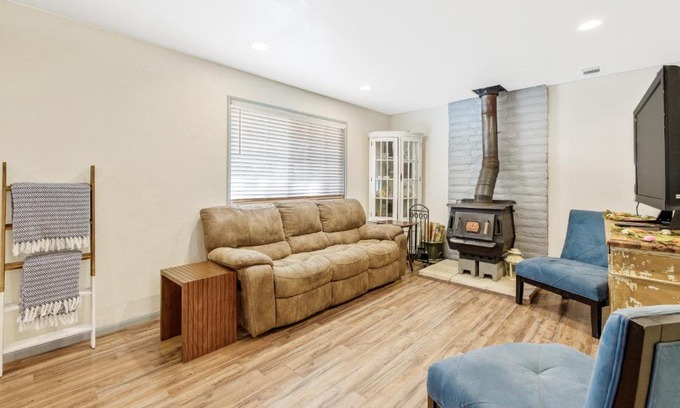 Paso Robles House | Slo Sip Inn