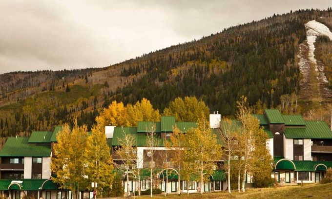 Mesa Condo | Slope-side 3 Bdrm 2 Bath Condo At Powderhorn Mountain Ski Resort