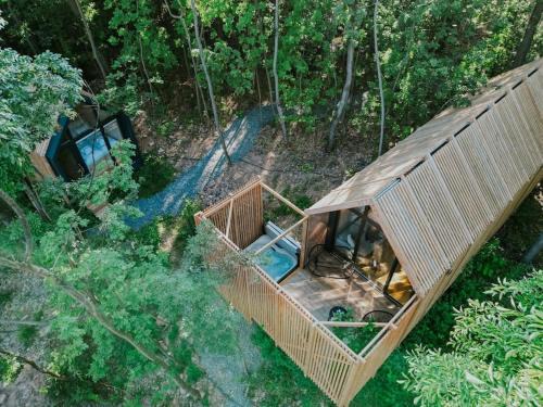 Balatonszepezd Apartment | Slowood Cabins