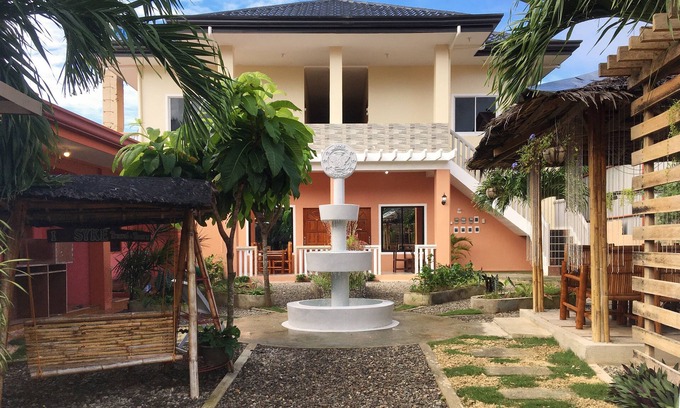 Santa Fe Bed & Breakfast | SMAK's Apartment (entire apartment) | Bantayan Island | Santa Fe