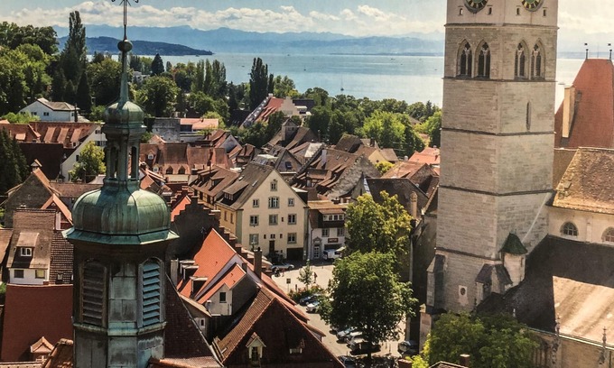 Ueberlingen Apartment | Small apartment with balcony in the heart of Überlingen