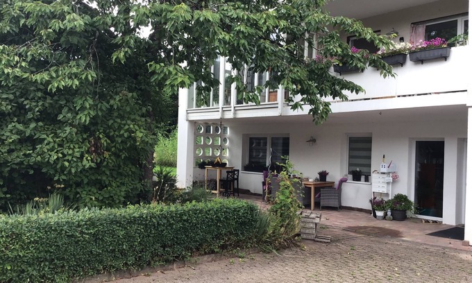 Lissendorf Apartment | Small Eifel oasis to switch off and relax/Apartment 60 sqm