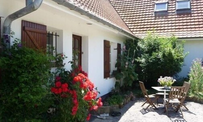 Saint-Inglevert House | Small farmhouse/farmhouse/country house near Opal Coast Wissant 12 pers