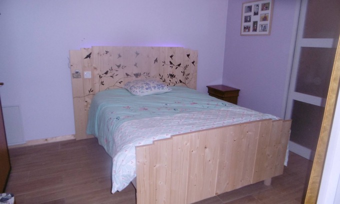 Sainte-Maure-de-Peyriac House | small house in a haven of peace