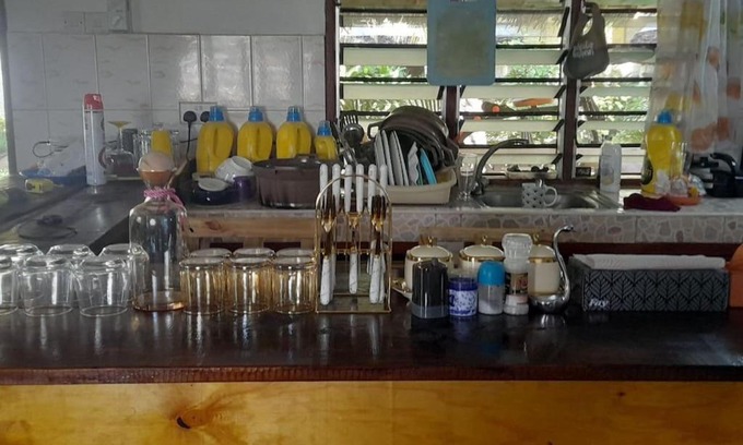 Ukunda Apartment | Small Heaven In Diani