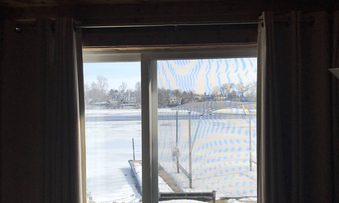 Maplewood House | Small house on Okauchee Lake!