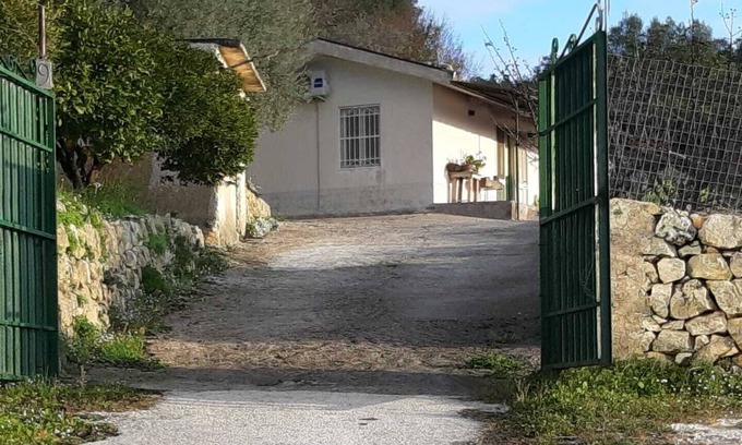 Ferla House | Small house with an enchanting view over the Anapo valley